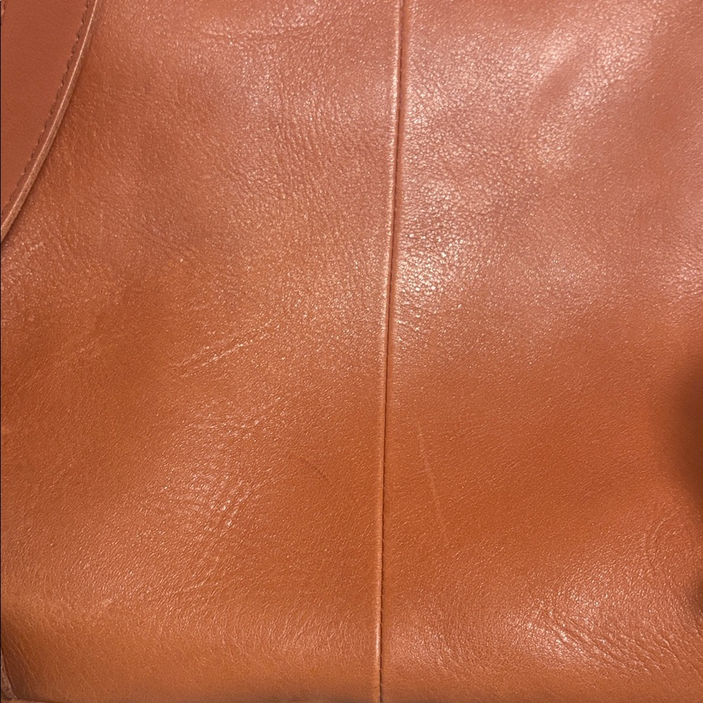 Madewell The Transport Rucksack In English Saddle NEW - Picture 5 of 11